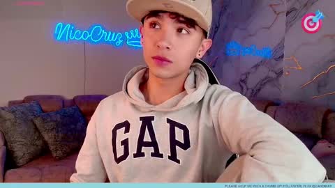 nico online show from February 2026 10:44:01 PM