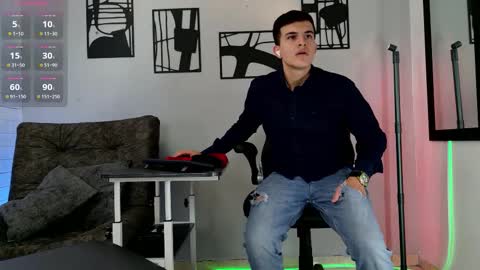 Nico online show from February 2026 09:13:02 PM