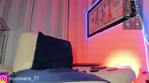 Nicolas online show from March 2026 08:26:33 AM