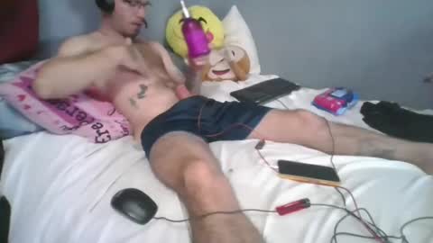 Nico Blanco online show from December 2024 08:11:01 PM