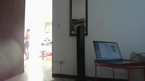 Nico Blanco online show from January 2025 10:19:01 PM