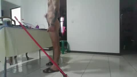 Nico Blanco online show from January 2025 11:29:01 PM