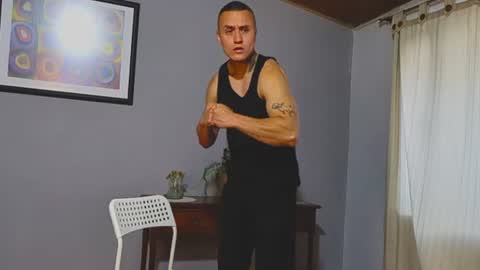 Nico Gentle online show from June 2026 10:47:02 PM