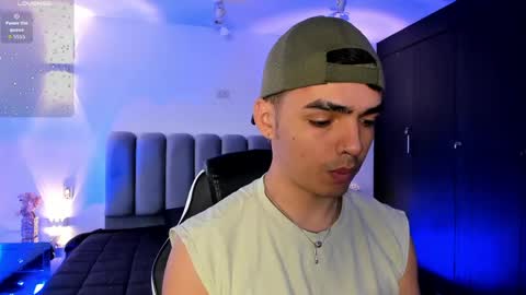 Nico King online show from March 2026 01:44:02 PM