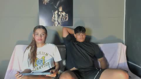 nicol_and_thiago_212 online show from March 2026 08:36:01 PM