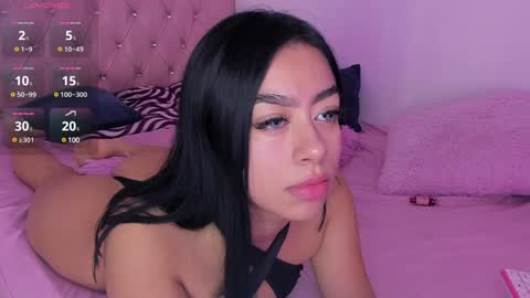 Snapshot of nicol_rosee chatting on February 2025 12:10:01 AM SOFIA   online show from February 2025 12:10:01 AM