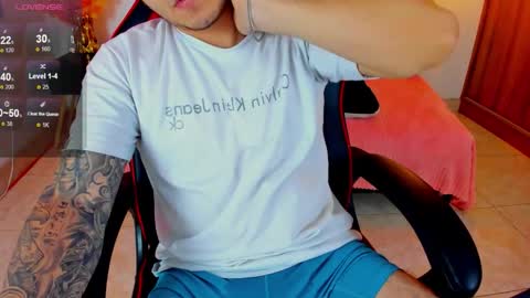 nicolas_james_sc online show from February 2026 02:47:02 PM