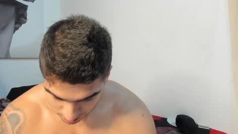 Snapshot of nicolasmuscle chatting on January 2025 03:29:02 AM Andres online show from January 2025 03:29:02 AM