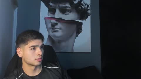 Snapshot of nicolasmuscle chatting on September 2025 09:16:02 PM Andres online show from September 2025 09:16:02 PM