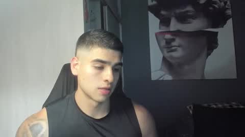 Andres online show from November 2025 09:08:01 PM