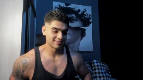 Andres online show from April 2026 02:05:02 AM