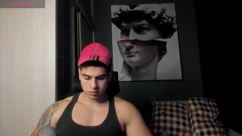 Andres online show from June 2026 10:11:01 PM
