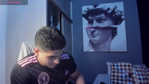 Andres online show from July 2026 04:33:02 PM