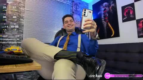 Snapshot of nicolass_fellener chatting on May 2026 04:32:02 AM Nicolas Fellener online show from May 2026 04:32:02 AM