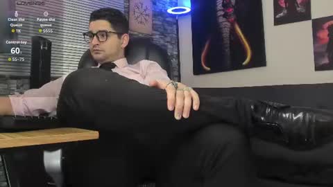 Nicolas Fellener online show from July 2026 03:13:01 AM