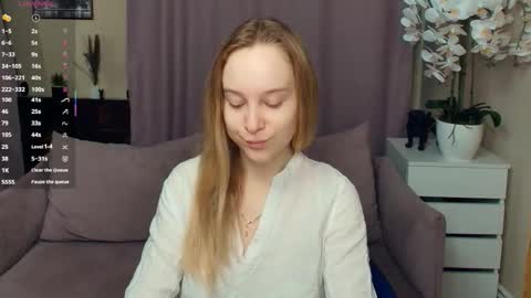 Nicoletta online show from February 2026 06:55:02 PM