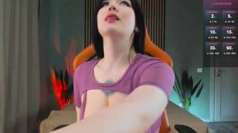 Lily  dont forget to thumbs up me online show from November 2025 09:31:02 AM