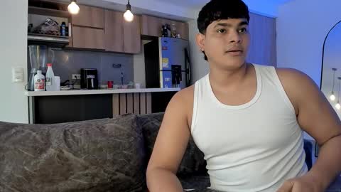 Snapshot of nicole_and_thiago1 chatting on January 2026 02:52:02 PM nicole_and_thiago1 online show from January 2026 02:52:02 PM