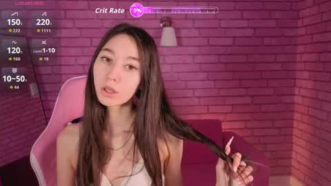 Snapshot of nicole_brownie chatting on April 2026 05:58:02 AM Nicole online show from April 2026 05:58:02 AM