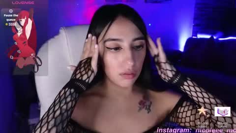 Nicole online show from January 2025 02:26:02 AM