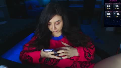 Kitty Nikki online show from January 2025 01:45:02 AM