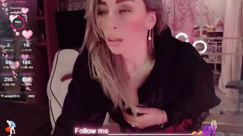 Nicole online show from February 2026 08:05:02 PM