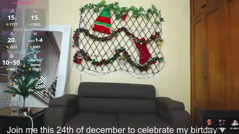 Snapshot of nicole_santana_ chatting on December 2024 02:09:01 AM Nicole Santana online show from December 2024 02:09:01 AM