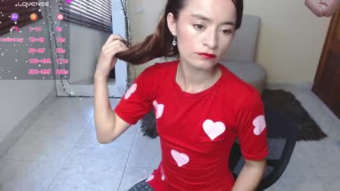 Nicole Santana online show from January 2026 10:25:02 PM