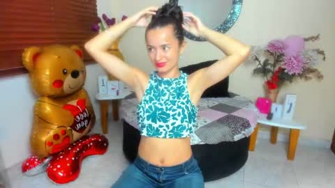 Snapshot of nicole_santana_ chatting on April 2026 10:45:01 PM Nicole Santana online show from April 2026 10:45:01 PM