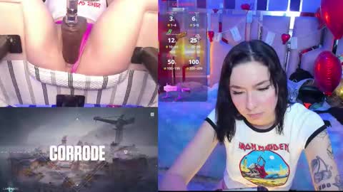 Nicole online show from February 2026 02:54:02 PM