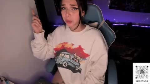 Nicol independent model online show from December 2024 04:21:02 PM