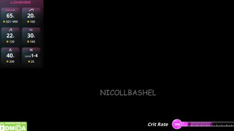 Nicoll  Independent model online show from October 2025 05:57:02 AM