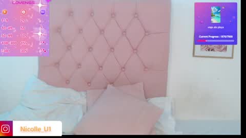 Nicolle u online show from May 2026 12:05:01 AM