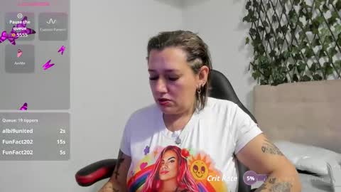 Daniela aponte online show from March 2026 11:27:02 AM