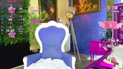 Snapshot of nicollepalmer chatting on May 2026 01:27:01 PM Nicolle online show from May 2026 01:27:01 PM