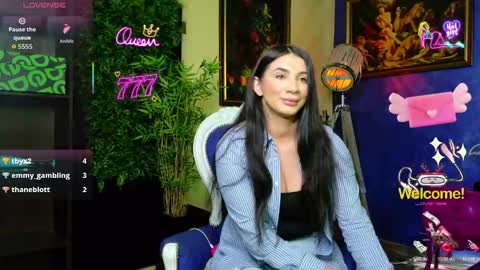 Snapshot of nicollepalmer chatting on May 2026 08:15:01 PM Nicolle online show from May 2026 08:15:01 PM