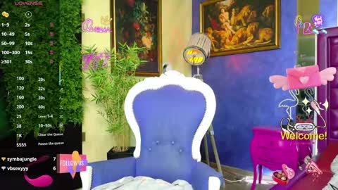 Snapshot of nicollepalmer chatting on May 2026 08:33:02 AM Nicolle online show from May 2026 08:33:02 AM