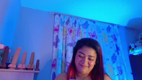 Snapshot of nicolletaylorq chatting on July 2026 03:53:02 AM Nicolle Miley online show from July 2026 03:53:02 AM