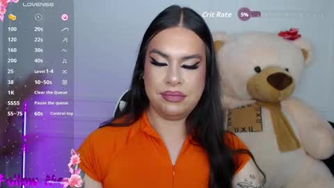 nicoobaby online show from February 2026 03:18:01 PM