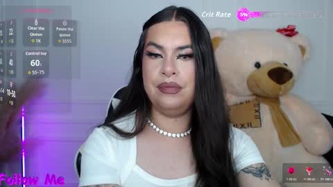 nicoobaby online show from February 2026 02:04:02 AM