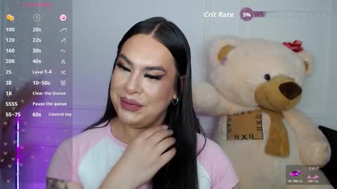 nicoobaby online show from February 2026 03:13:02 PM