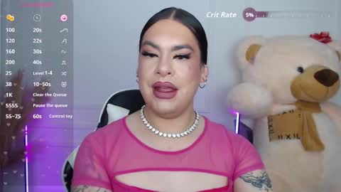 nicoobaby online show from March 2026 02:45:03 PM