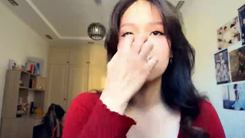 Snapshot of nievesshippey chatting on February 2026 07:17:01 AM Hanna online show from February 2026 07:17:01 AM