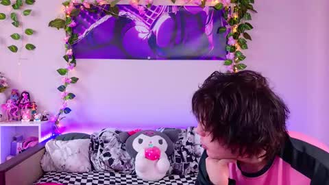 Snapshot of night_angell chatting on February 2026 09:49:01 AM Night angel online show from February 2026 09:49:01 AM