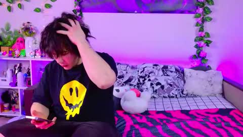 Snapshot of night_angell chatting on February 2026 12:06:01 PM Night angel online show from February 2026 12:06:01 PM