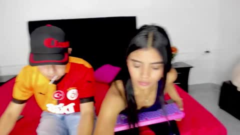 Snapshot of night_breeze27 chatting on September 2025 12:34:02 AM Melany Garcia online show from September 2025 12:34:02 AM