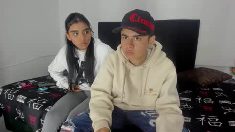 Snapshot of night_breeze27 chatting on September 2025 03:24:01 PM Melany Garcia online show from September 2025 03:24:01 PM