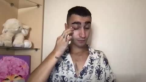 nightpulse14 online show from September 2025 07:30:01 PM