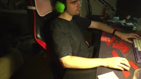 Nightpulse online show from October 2025 06:34:01 AM
