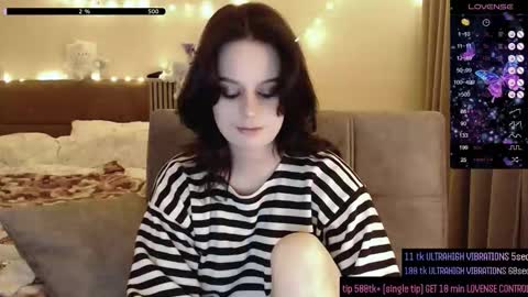 Snapshot of nightpurr chatting on December 2025 06:16:01 PM Darcy online show from December 2025 06:16:01 PM